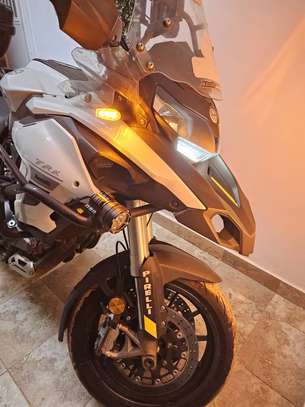 BENELLI TRK 502 image 3