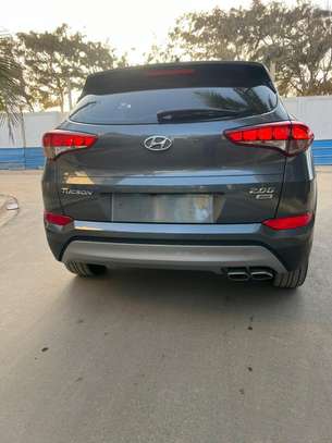 Hyundai Tucson 2017 image 11