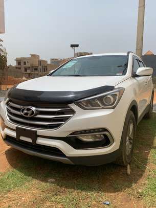 HYUNDAI SANTA FE image 6