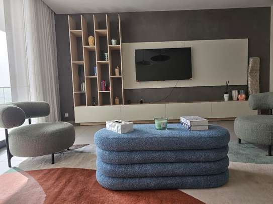 Appartement meublé à louer aux plateau 3 chambres image 3