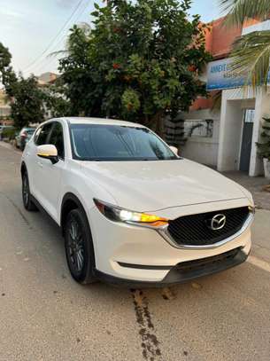 MAZDA CX5 ANNÉE 2017 image 1