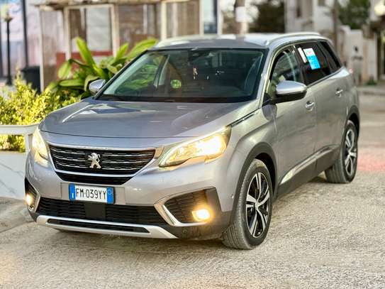 PEUGEOT 5008  Année 2018 image 3