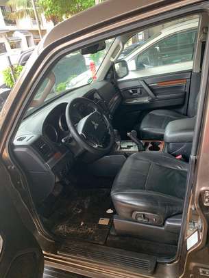 MITSUBISHI PAJERO DID 2012 image 3