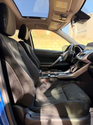 MITSUBISHI ECLIPSE CROSS 2020 image 15