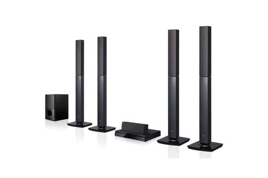 Home cinema LG image 1