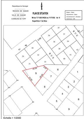 A vendre Villa a Nord Foire image 2