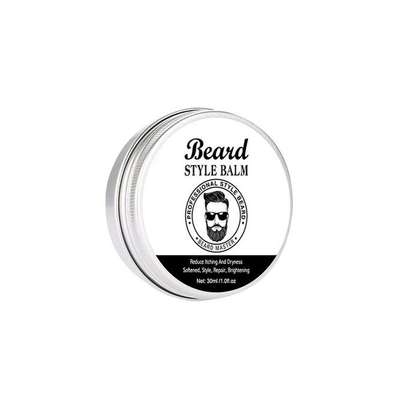 Kit de soin de barbe 3 in 1 - Shampooing, Huile et Baume image 9