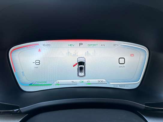 BYD Song PuLS  2024 image 12