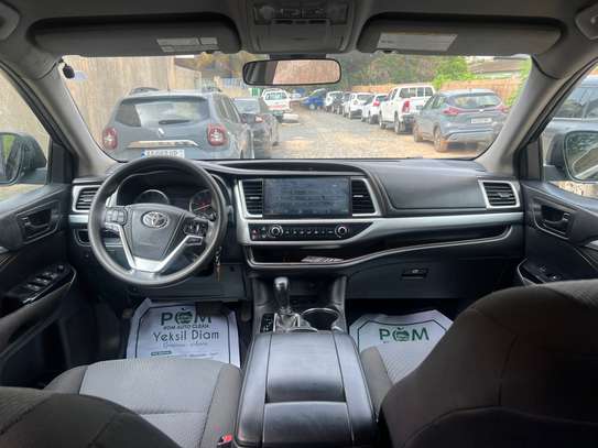 Toyota Highlander 2015 image 2