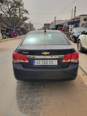 Chevrolet cruze 2011 image 3