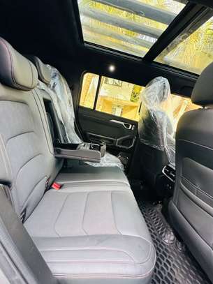 JETOUR T2 version 4X4 2023, Confort et Performance image 9