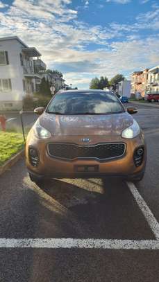 KIA SPORTAGE 2017 image 9