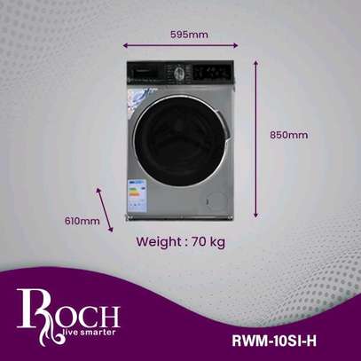 Machine à laver Roch 10 kg image 2