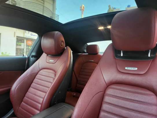 Mercedes c63s pack amg 2019 image 5