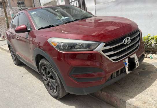 Hyundai Tucson 2018 image 1