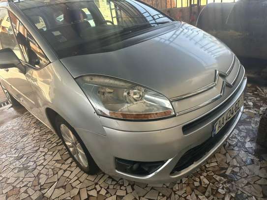 CITROËN C4 Grand  PICASSO 2013, 7 Places image 2