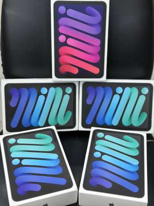 iPad Mini 7 (A17 Pro) 128Gb image 3