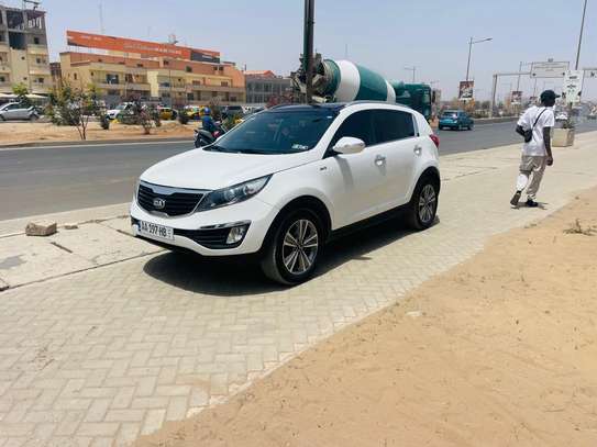 KIA SPORTAGE 2015 image 13