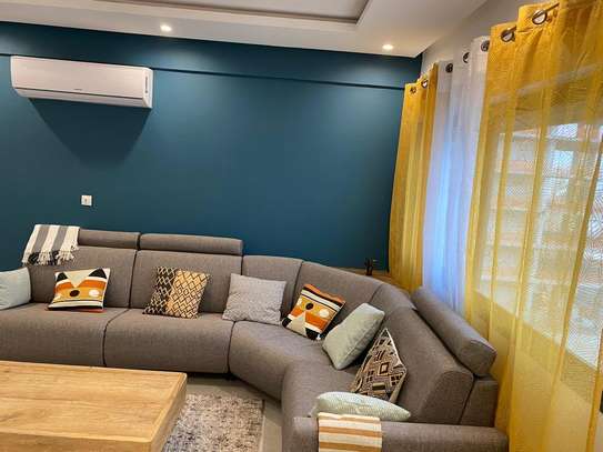 Almadies King Fahd ravissant 2 chambres salon image 5