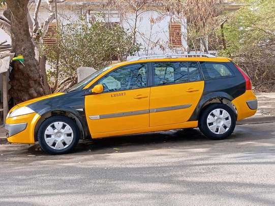 taxi à vendre image 1