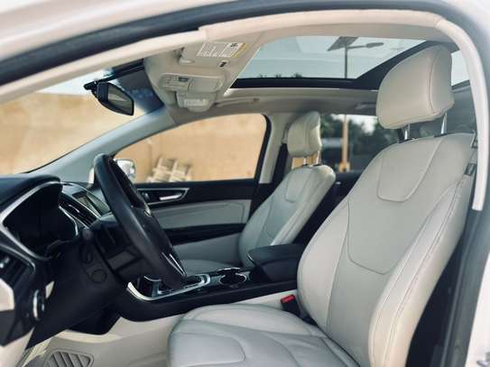 Ford edge titanium 2018 image 8