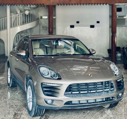 Porsche Macan S (Stage 2) image 6