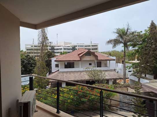 APPARTEMENT F3 A LOUER A FANN RESIDENCE image 3