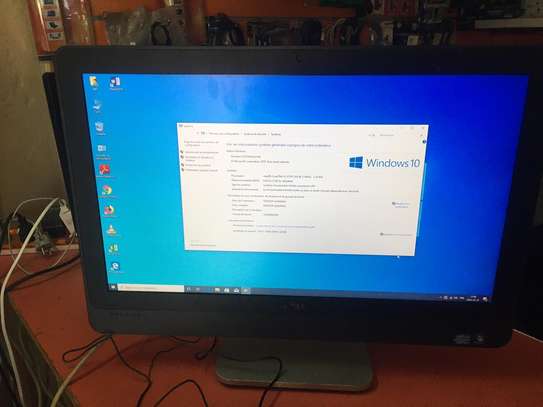 DELL ALL IN ONE.I5.24" image 2