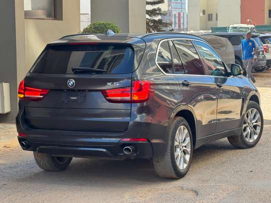 BMW X5 2016 Xdrive 35i image 6