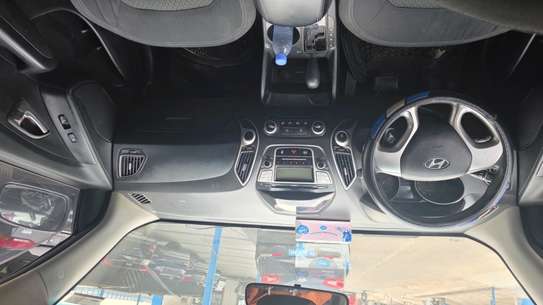 Hyundai tucson 2012 image 14