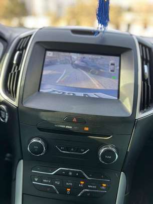 Ford Edge Sel 2017 image 5