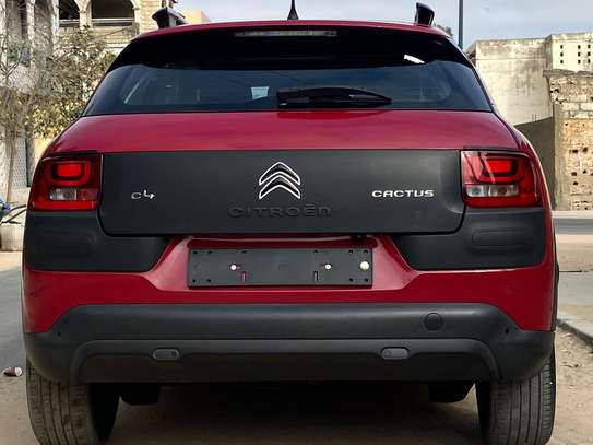 CITROËN C4 CACTUS 2017 image 12