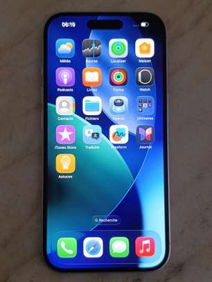 Iphone 16 256GB Sim Physique image 6