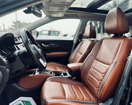 2018 Nissan Rogue SL AWD image 7