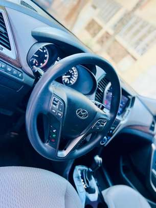LOCATION HYUNDAI SANTAFEE image 2