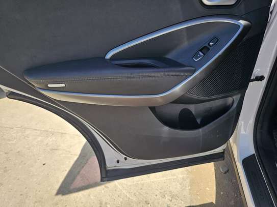 Hyundai santafe image 7