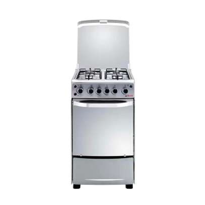 Cuisinière astech inox full option 50x50 neuf image 1