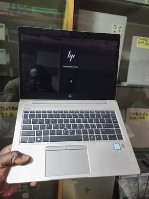 HP EliteBook 840 G3 I5 8TH GEN image 1