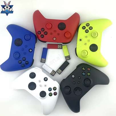 Manette Xbox One series X et s et pc image 6
