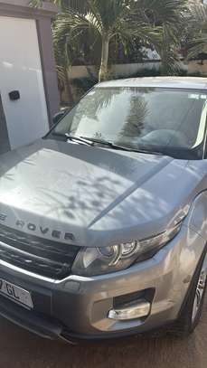 Range Rover Évoque SD4 image 1