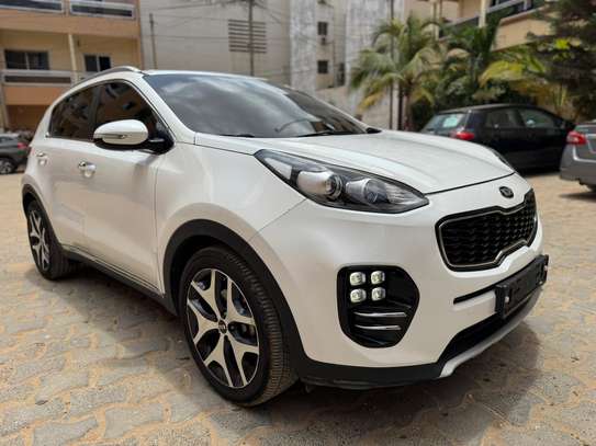 A vendre KIA SPORTAGE image 10