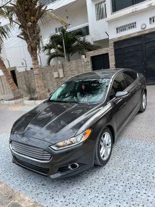 Ford fusion se 2016 image 5