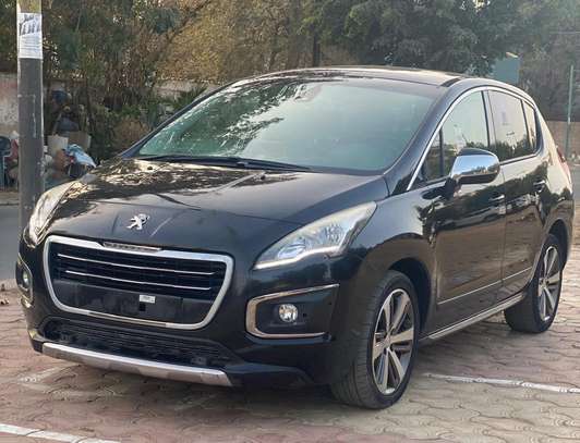 Peugeot 3008 image 2