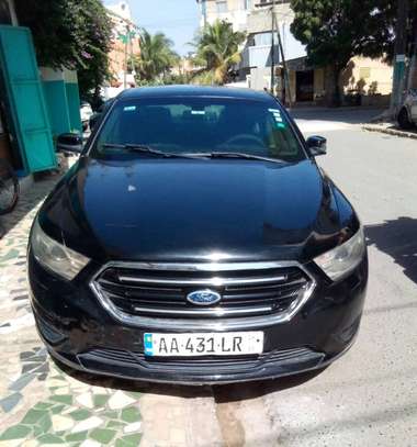 Ford taurus 2016 image 5