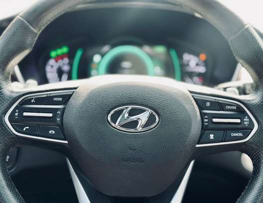 2021 HYUNDAI SANTAFE 2020 venant 2.0 image 9