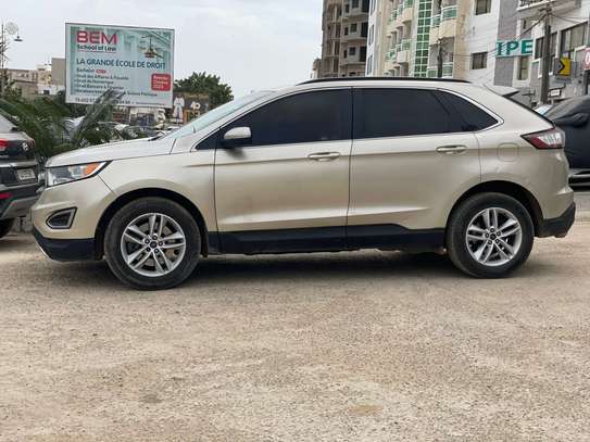 Ford edge 2018 image 3