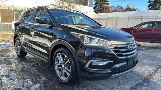 Hyundai santafe image 2
