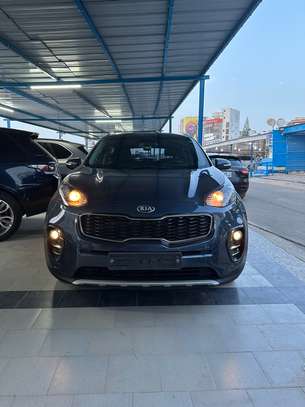 Sportage 2017 image 2