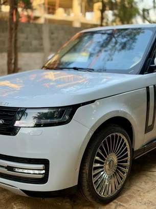 RANGE ROVER Autobiography 2017 image 8