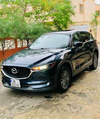 Mazda cx5 full option image 9